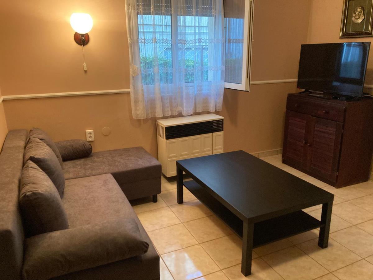 Matyas Apartman Apartment Balatonlelle Luaran gambar