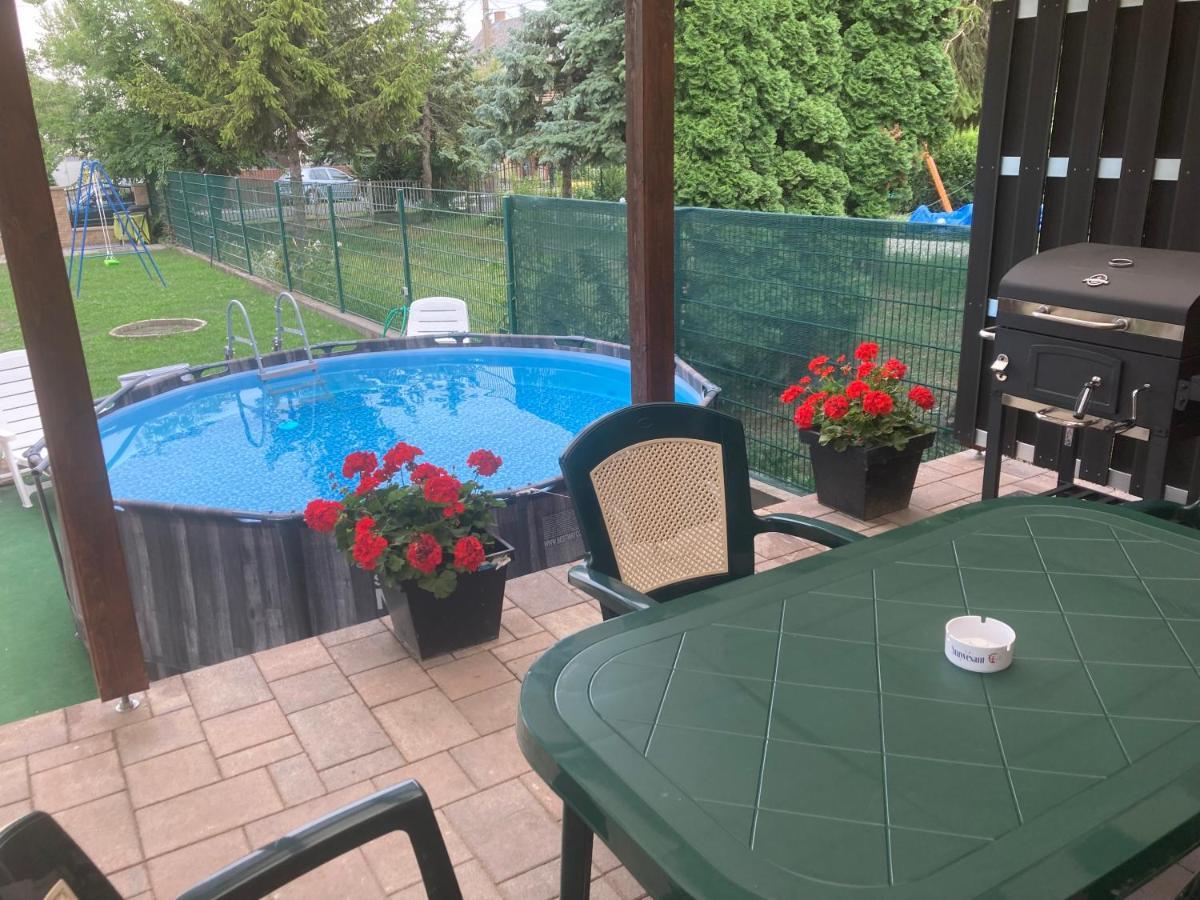 Matyas Apartman Apartment Balatonlelle Luaran gambar