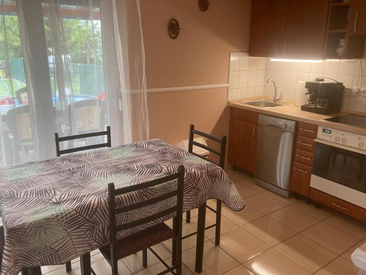 Matyas Apartman Apartment Balatonlelle Luaran gambar