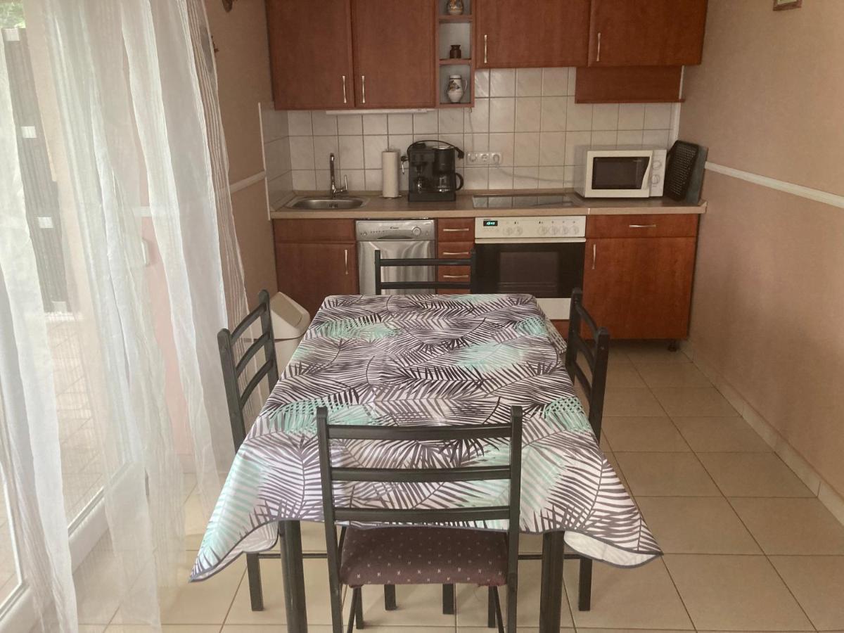 Matyas Apartman Apartment Balatonlelle Luaran gambar